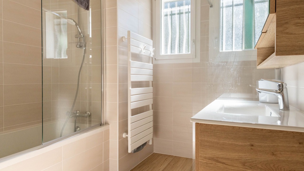 Photo of Bathroom in Fromentine
