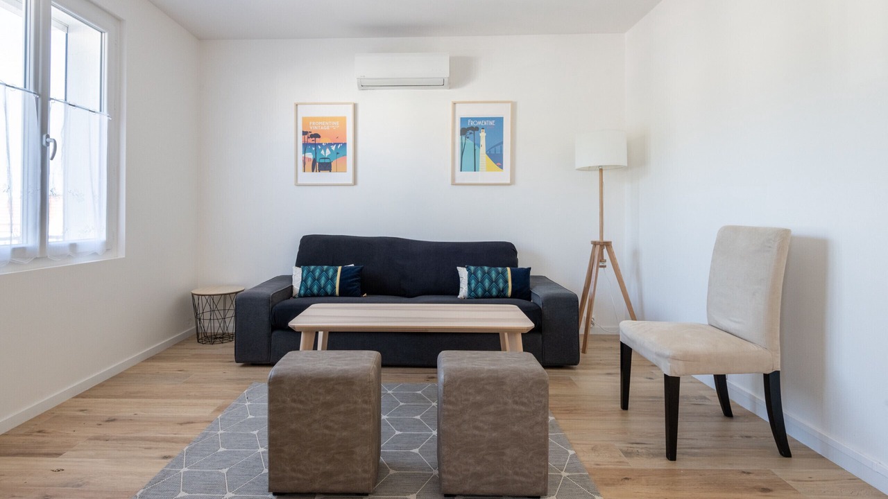 Photo of Livingroom in Fromentine