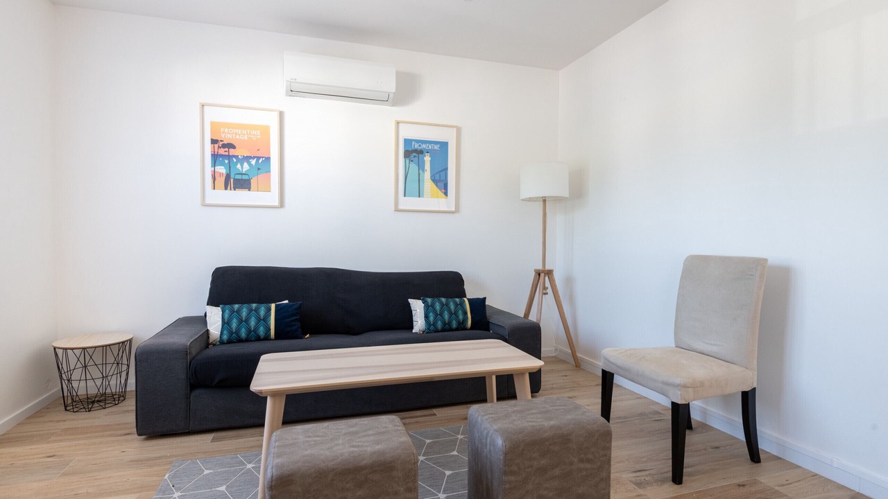 Photo of Livingroom in Fromentine
