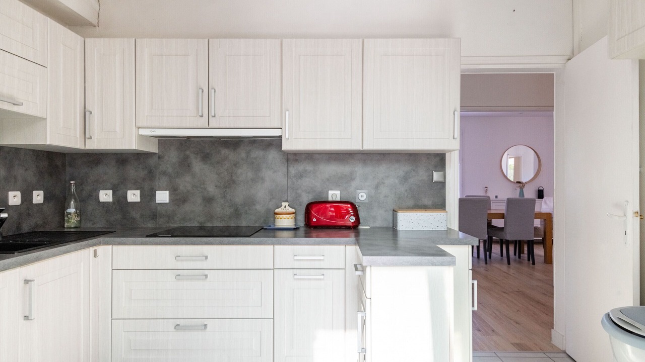 Photo of Kitchen in Fromentine