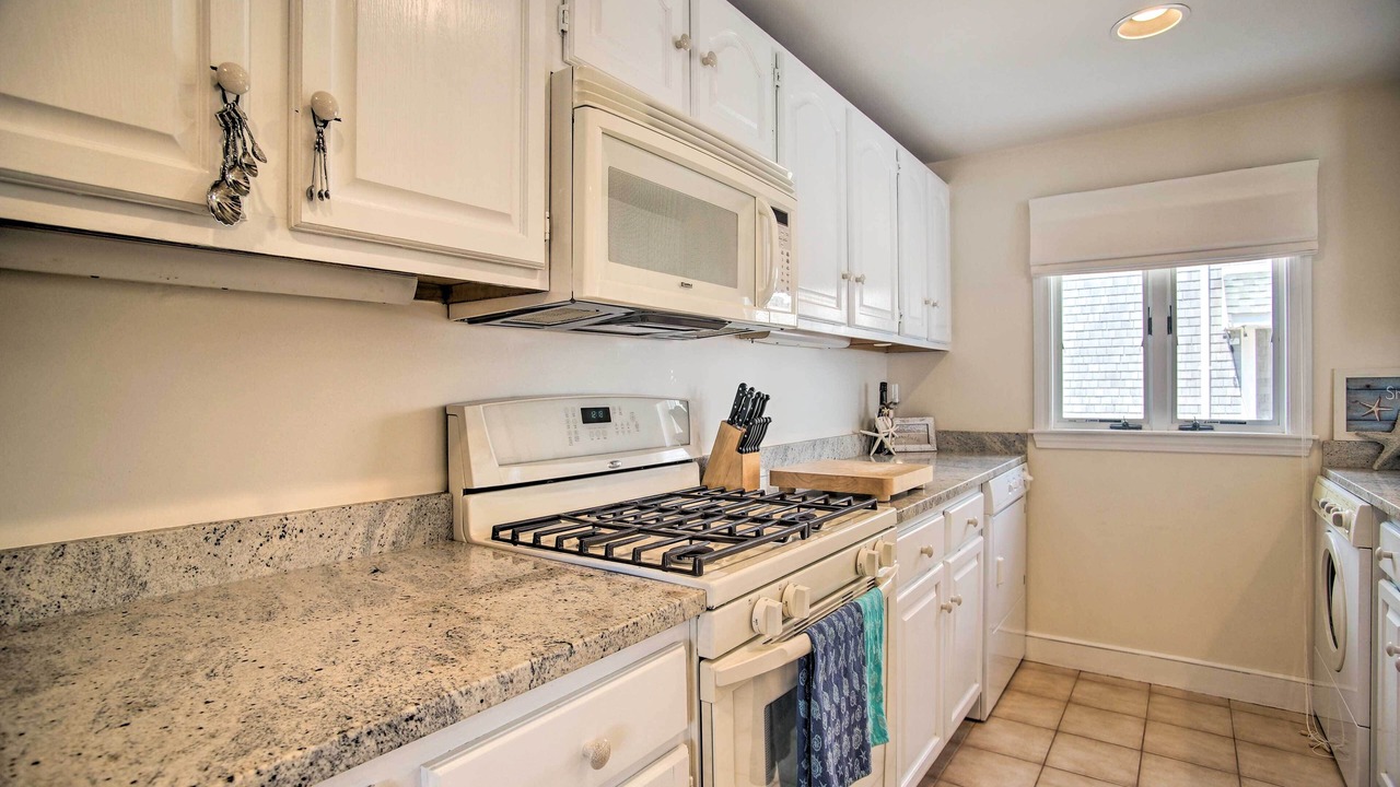 Photo of Kitchen in Ocean Bluff-Brant Rock