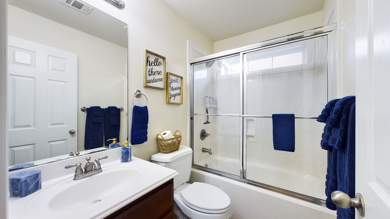 Photo of Bathroom in College Station
