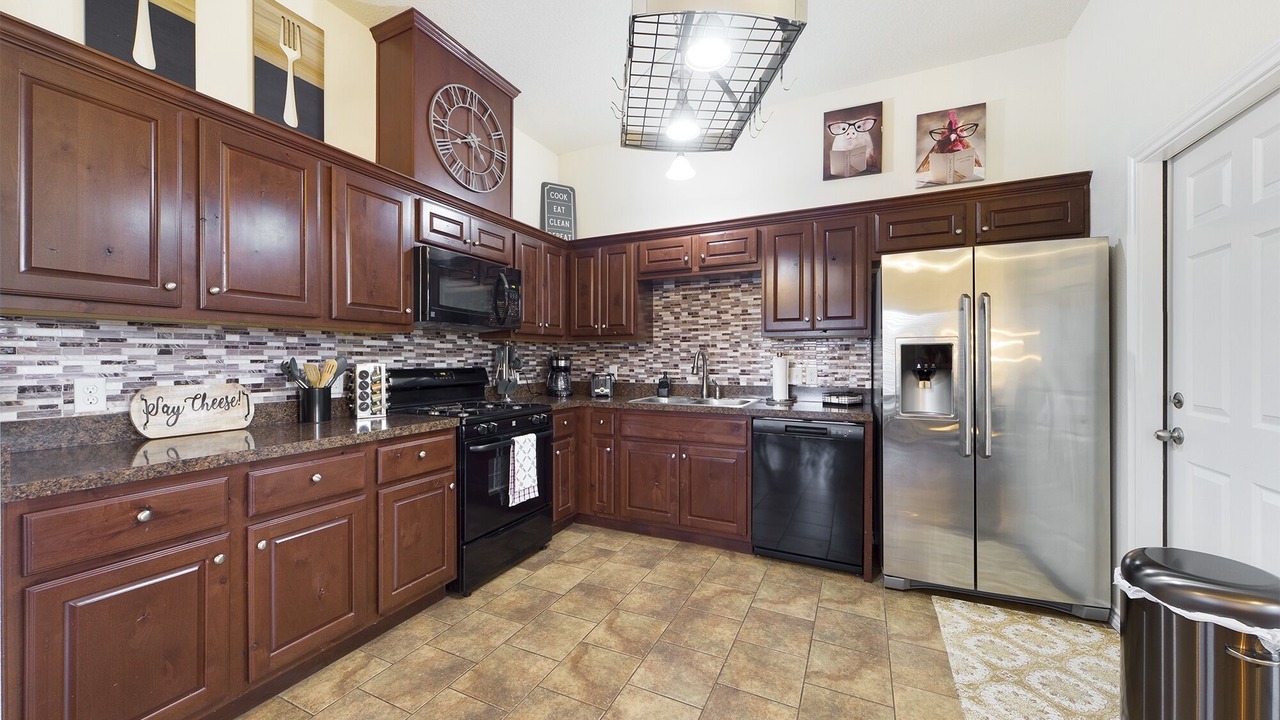 Photo of Kitchen in College Station