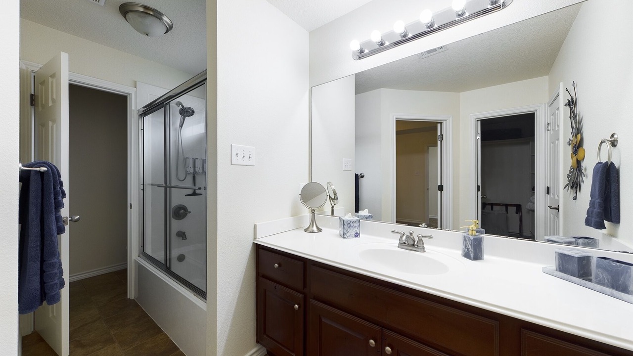 Photo of Bathroom in College Station