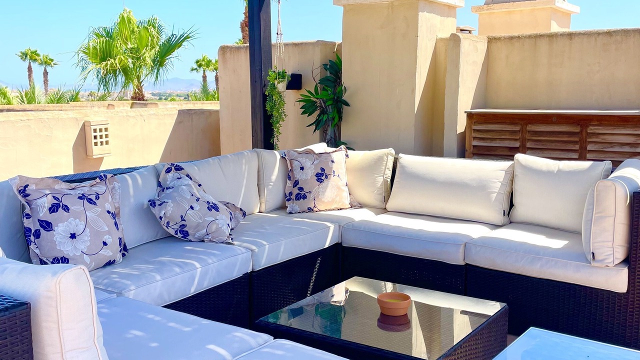 Photo of Patio Balcony in Roda