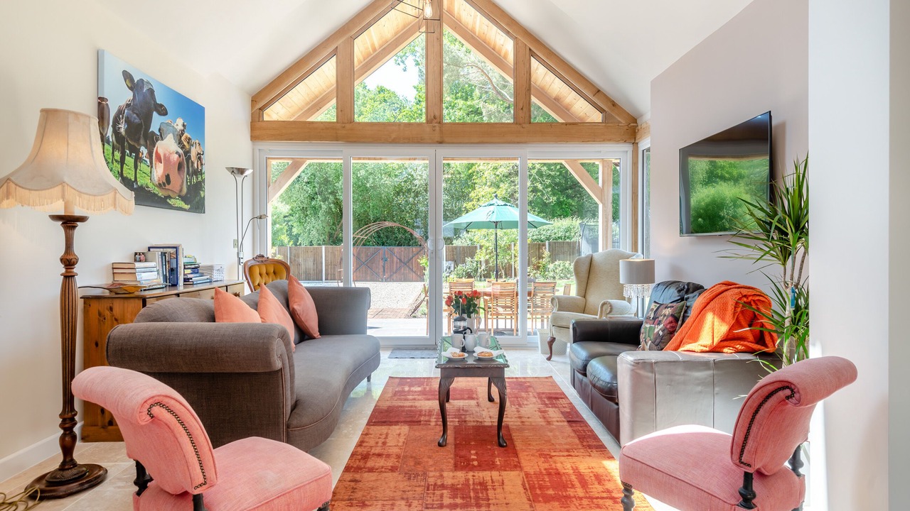 Photo of Bedroom in Wimborne