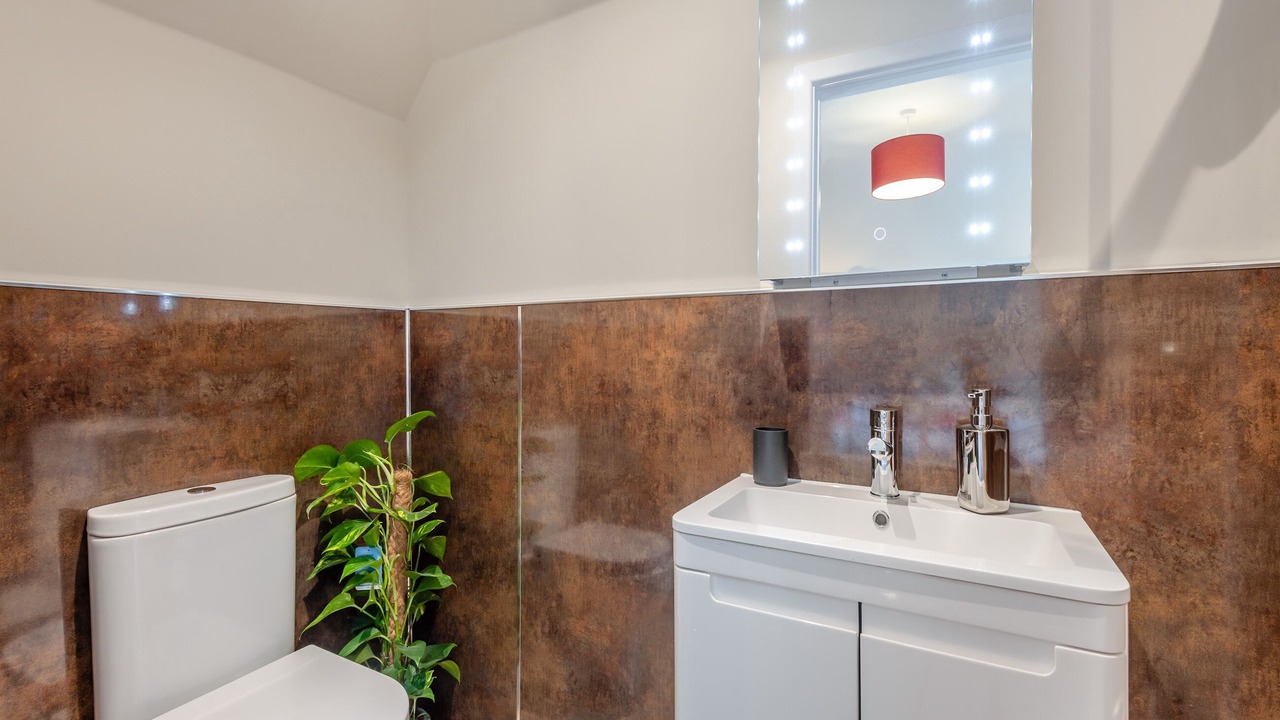 Photo of Bathroom in Wimborne