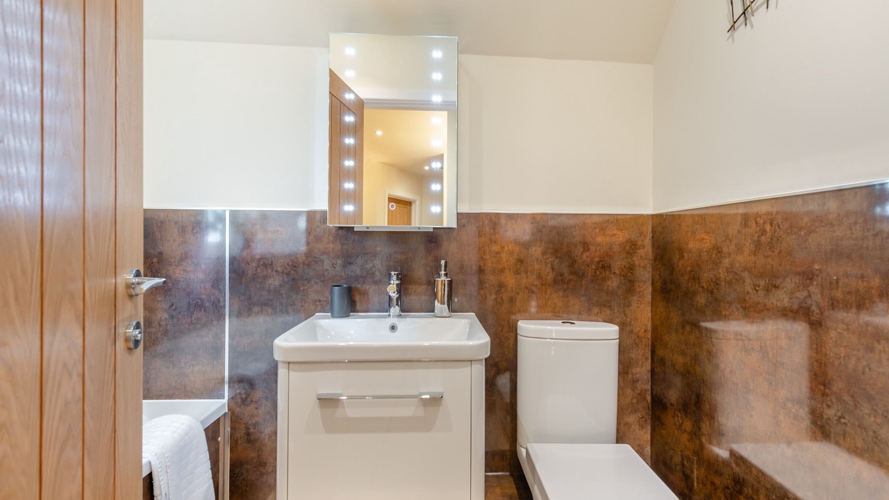 Photo of Bathroom in Wimborne