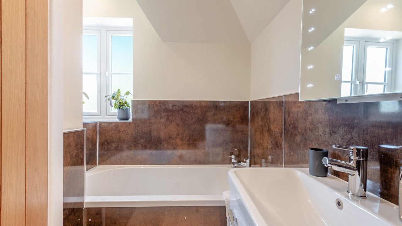 Photo of Bathroom in Wimborne