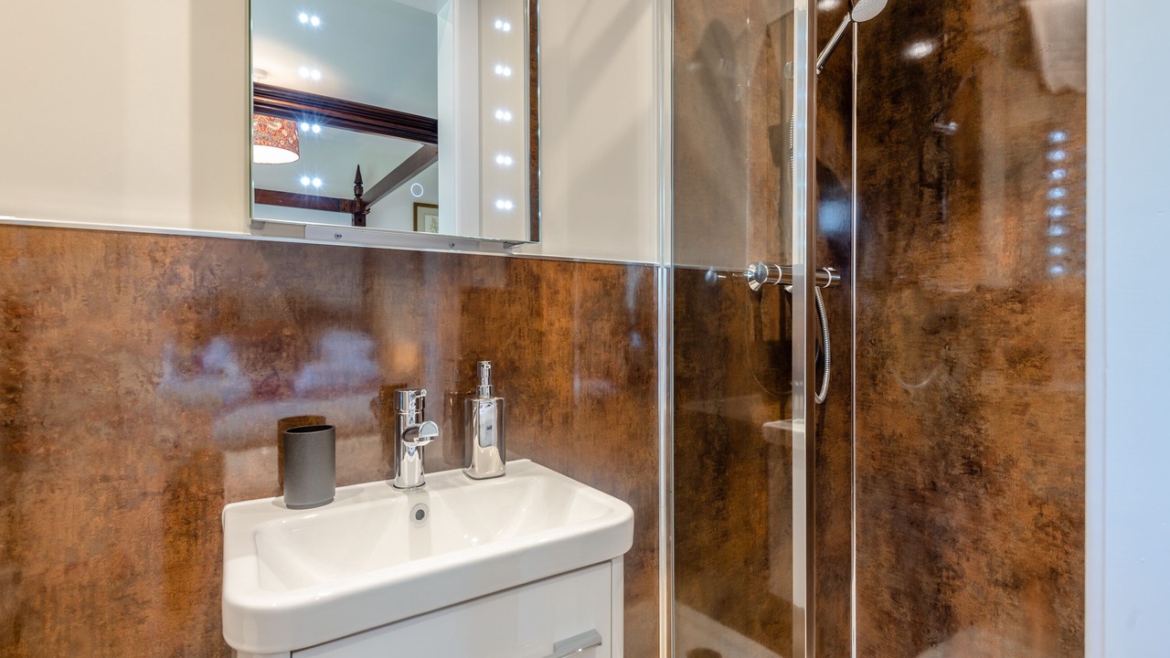 Photo of Bathroom in Wimborne