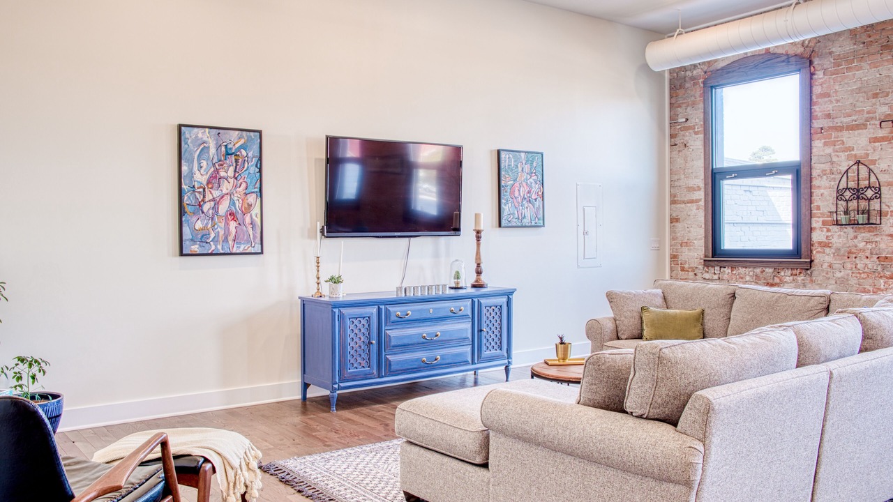 Photo of Livingroom in Owosso