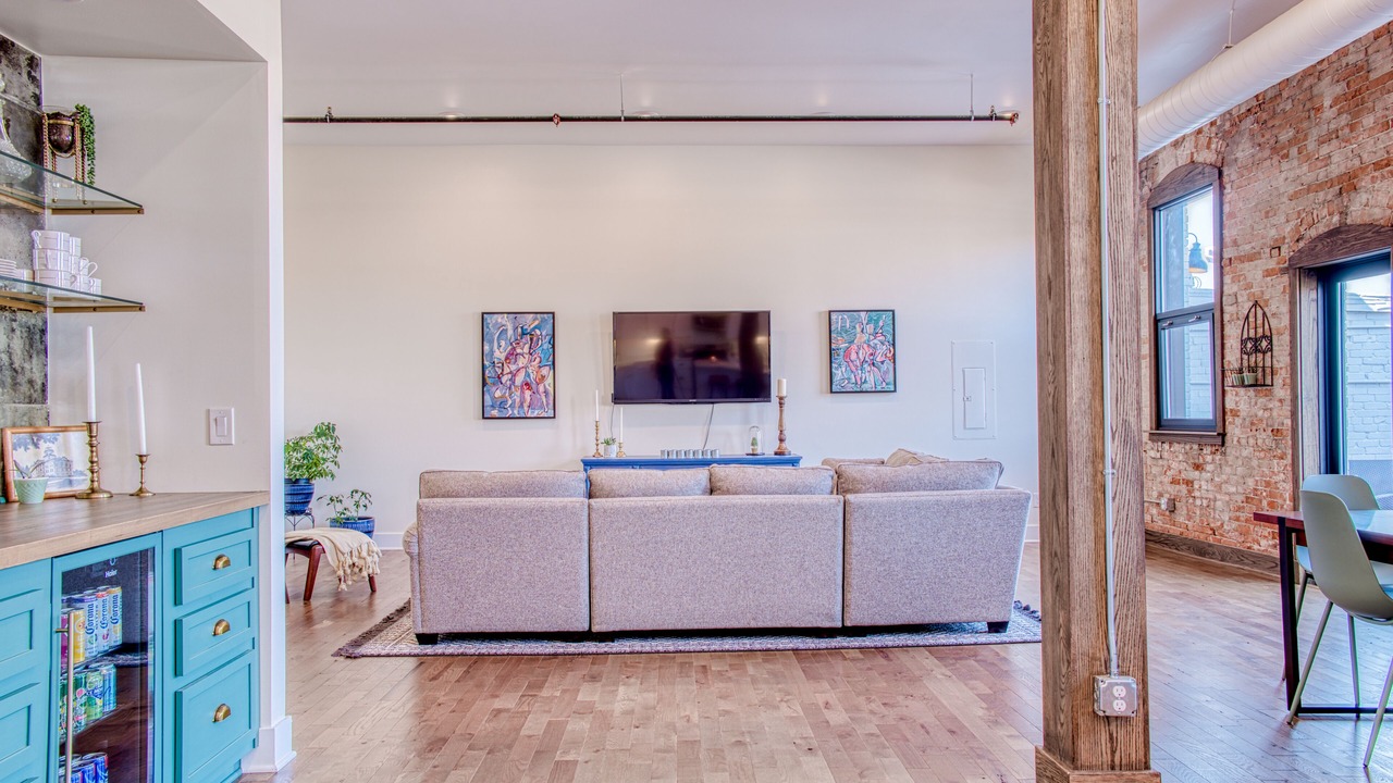 Photo of Livingroom in Owosso
