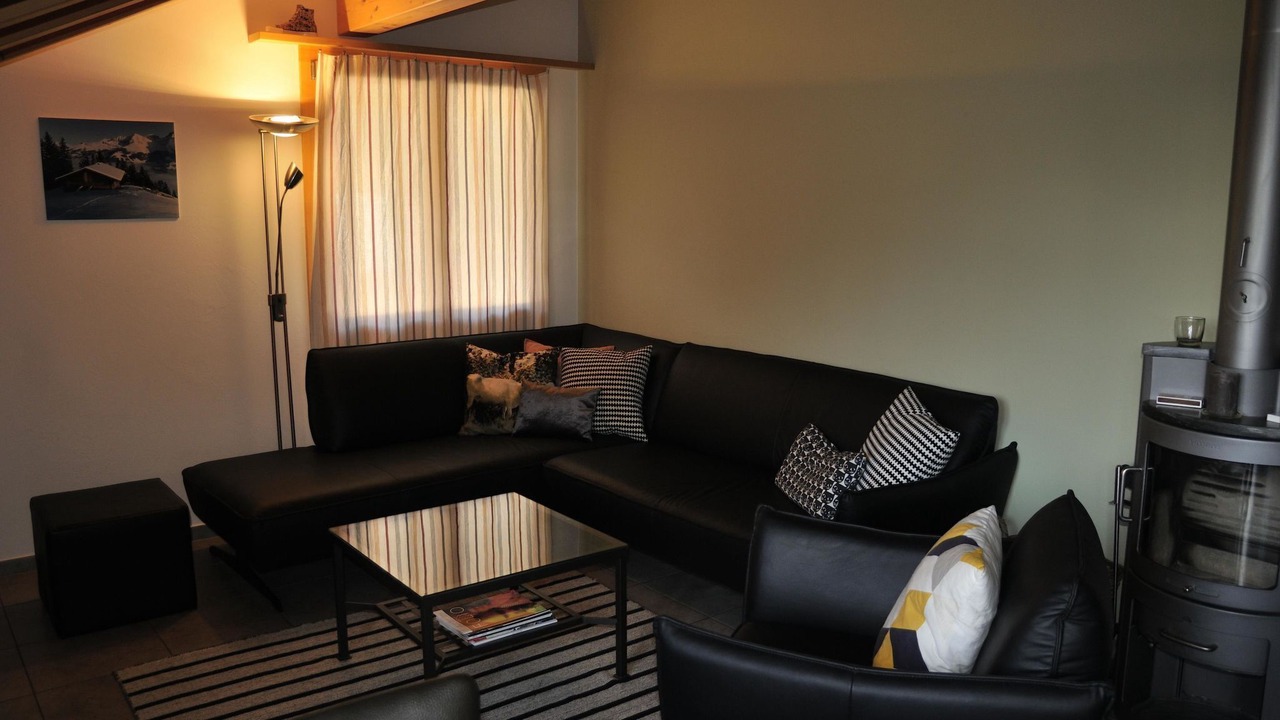 Photo of Livingroom in Adelboden