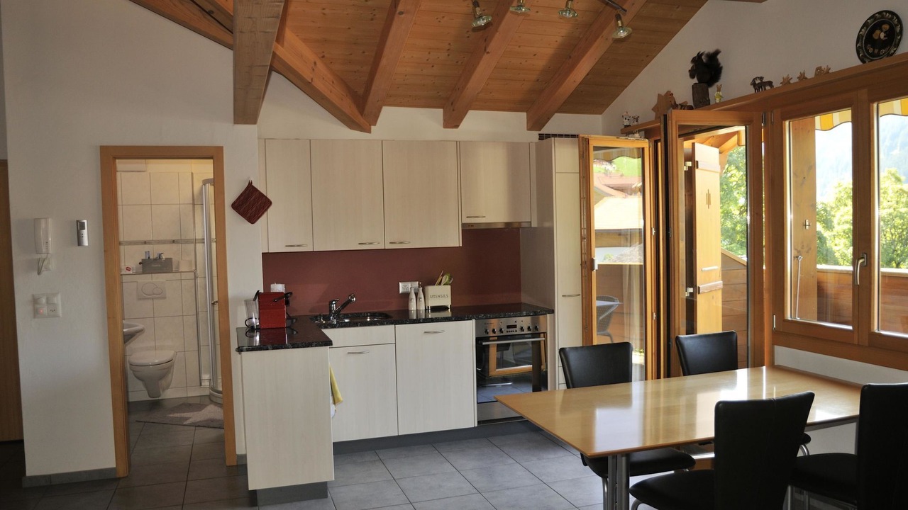Photo of Livingroom in Adelboden