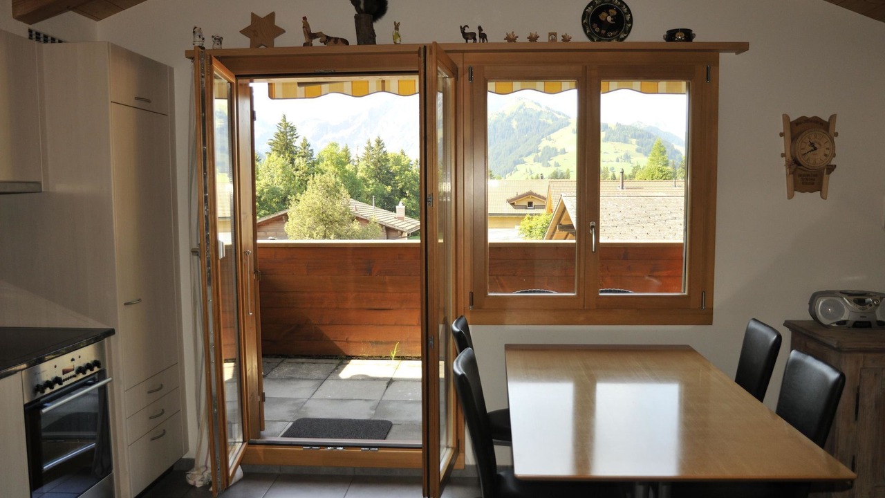 Photo of Bedroom in Adelboden