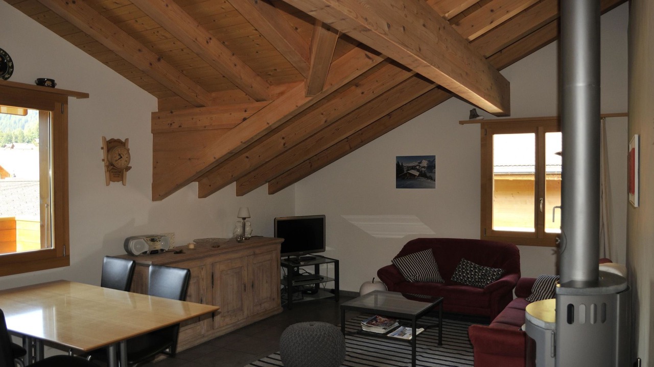Photo of Livingroom in Adelboden