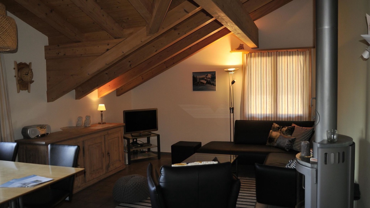 Photo of Livingroom in Adelboden