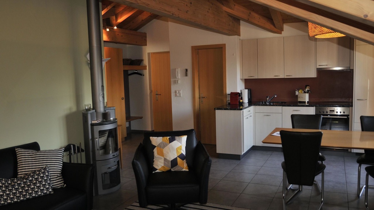 Photo of Livingroom in Adelboden