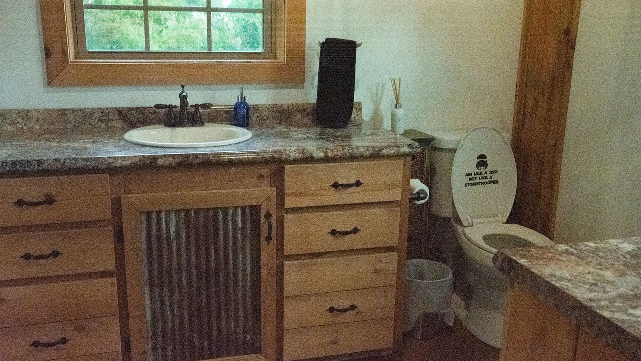 Photo of Bathroom in Caldwell