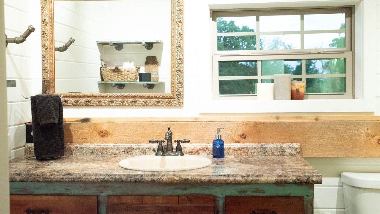 Photo of Bathroom in Caldwell