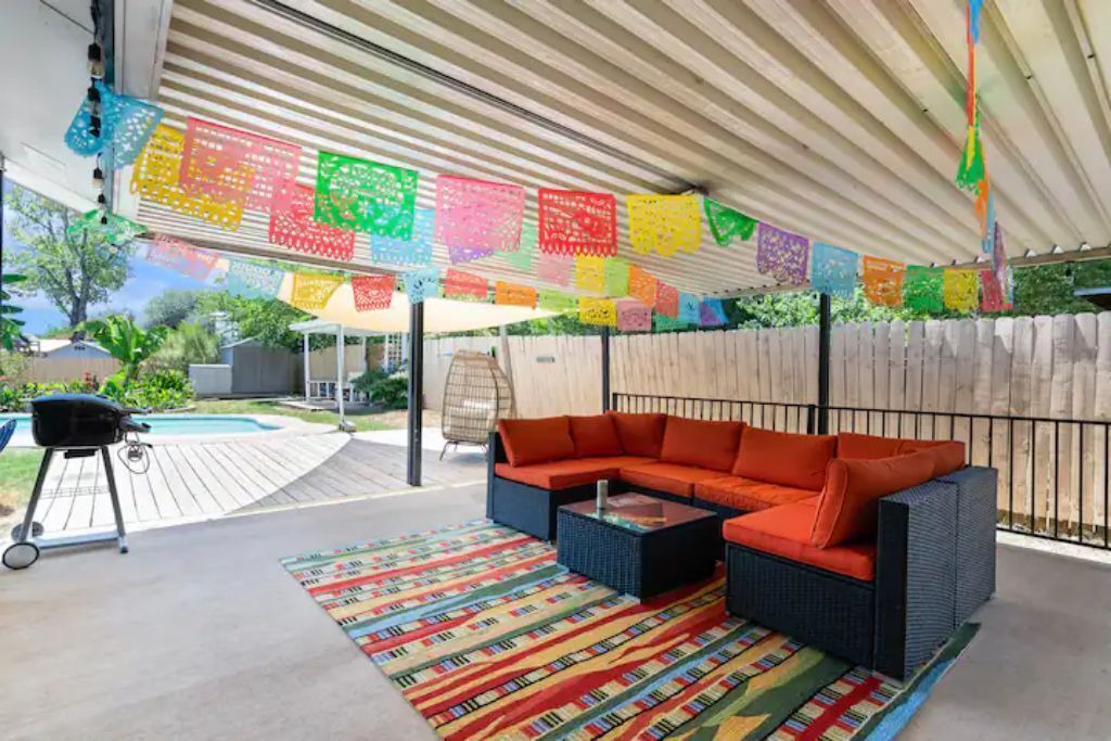 Photo of Patio Balcony in Heritage
