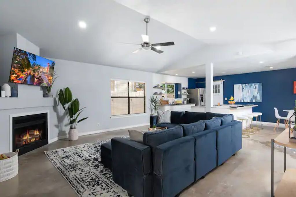 Photo of Livingroom in Heritage