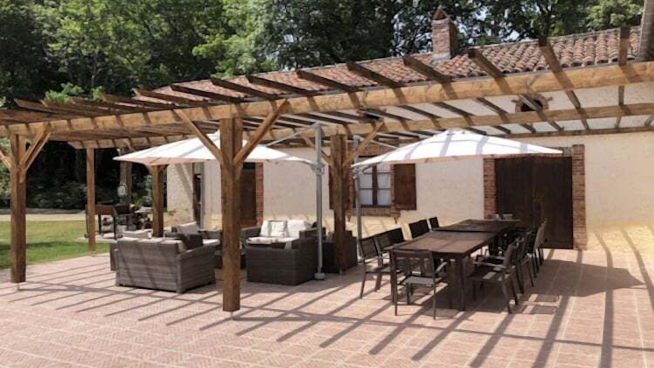 Photo of Patio Balcony in Buzon