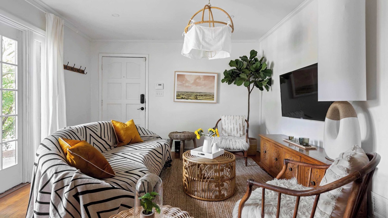 Photo of Livingroom in Atlanta