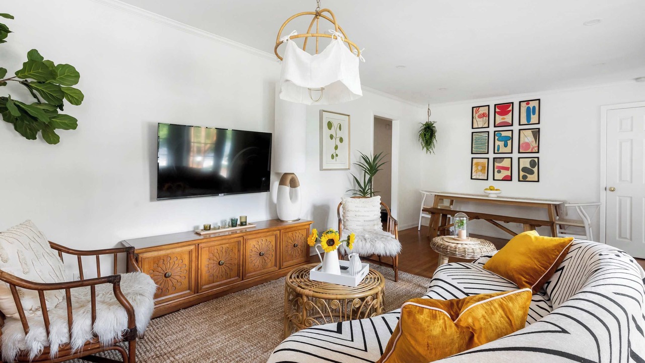 Photo of Livingroom in Atlanta