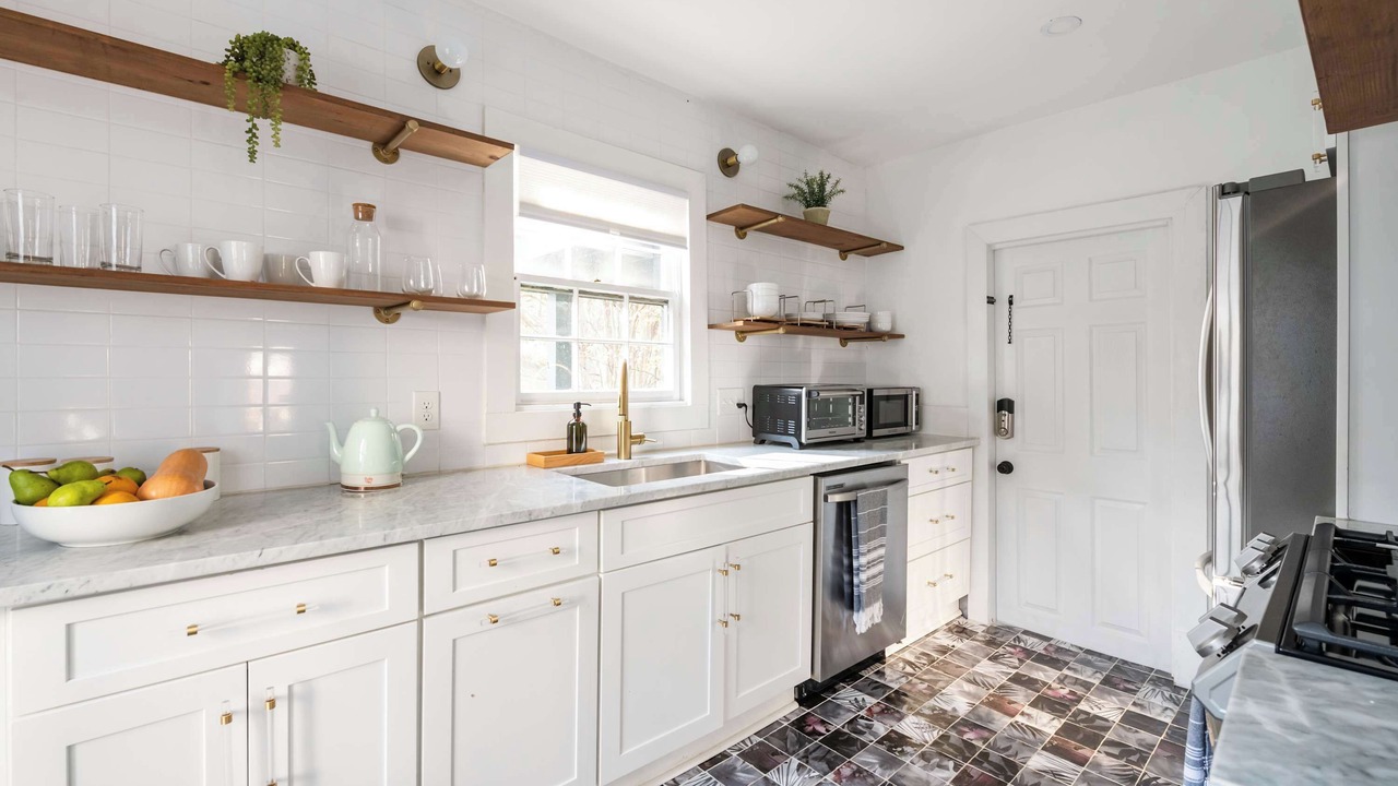 Photo of Kitchen in Inman Park