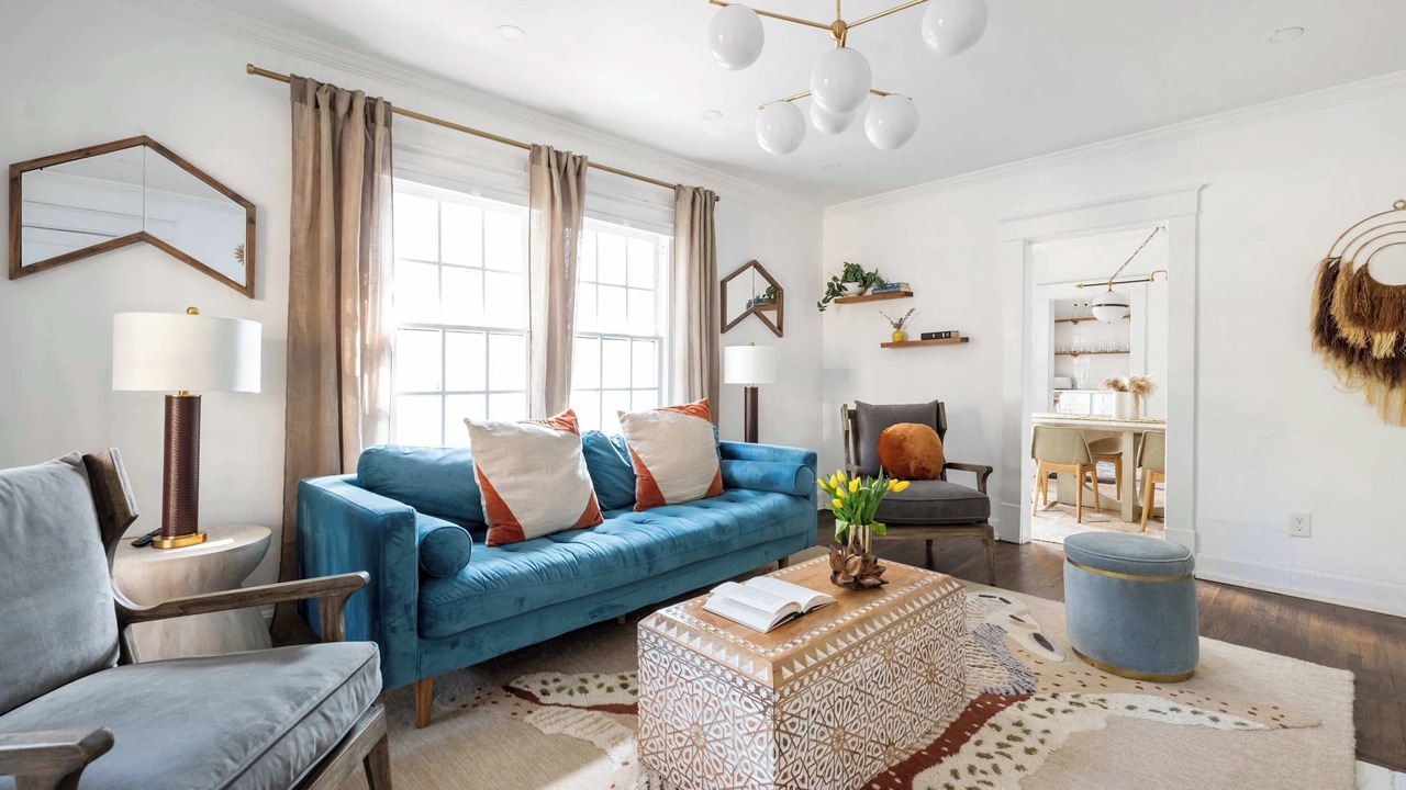 Photo of Livingroom in Inman Park