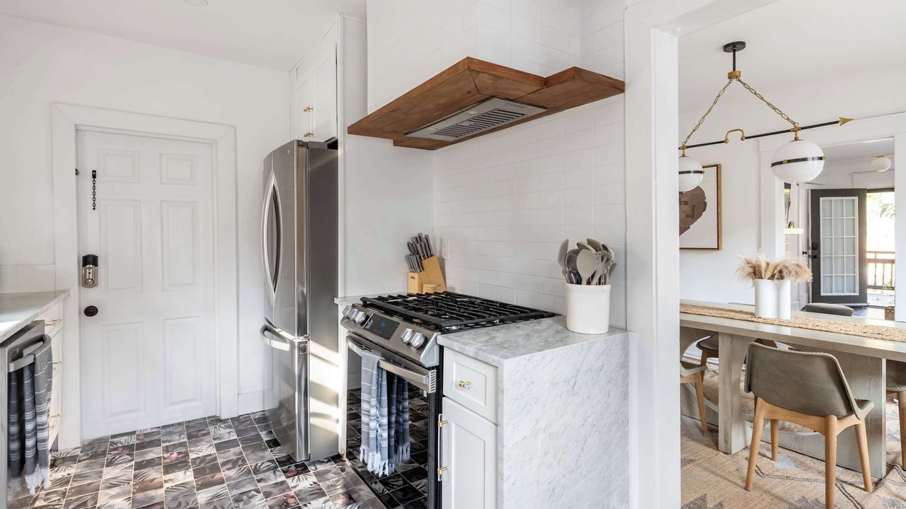 Photo of Kitchen in Inman Park