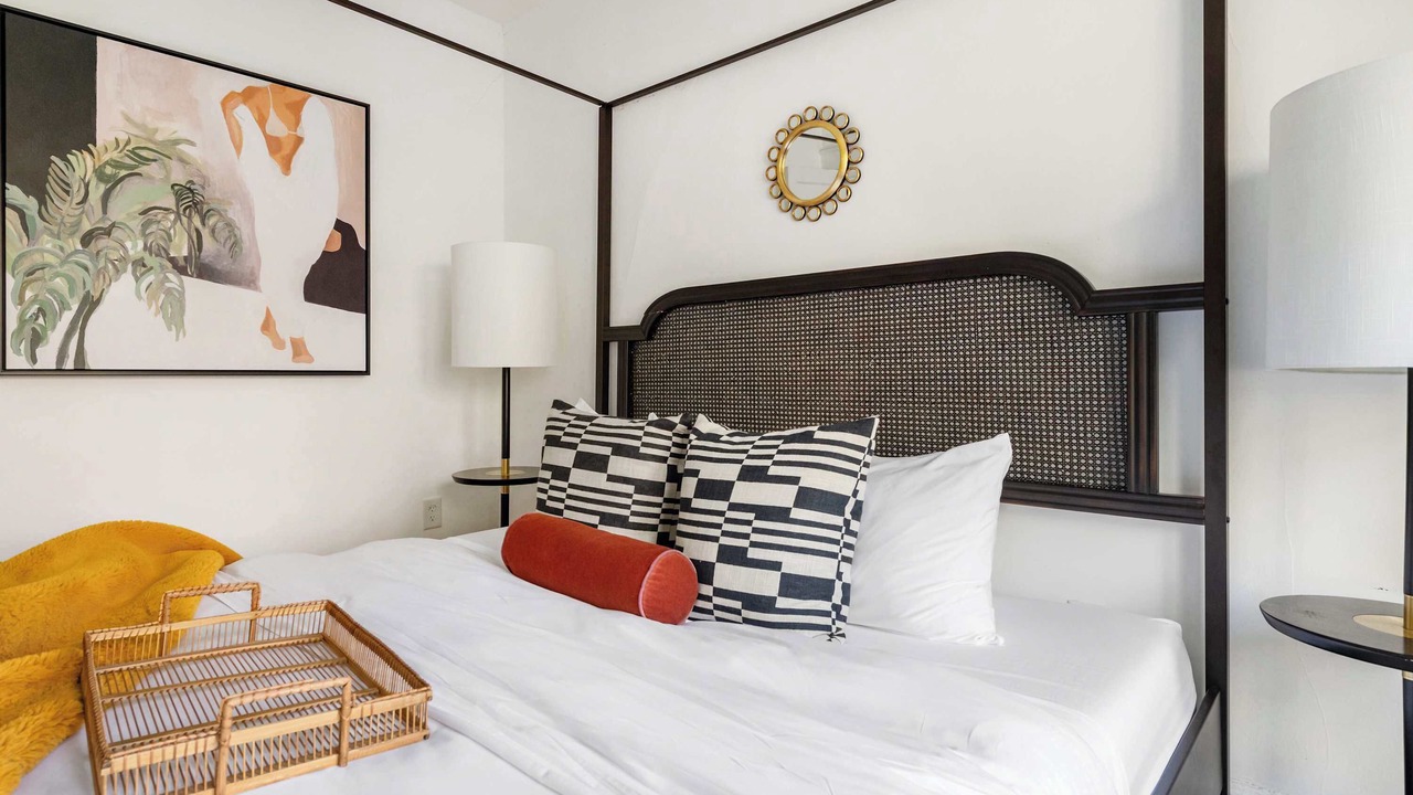 Photo of Bedroom in Inman Park