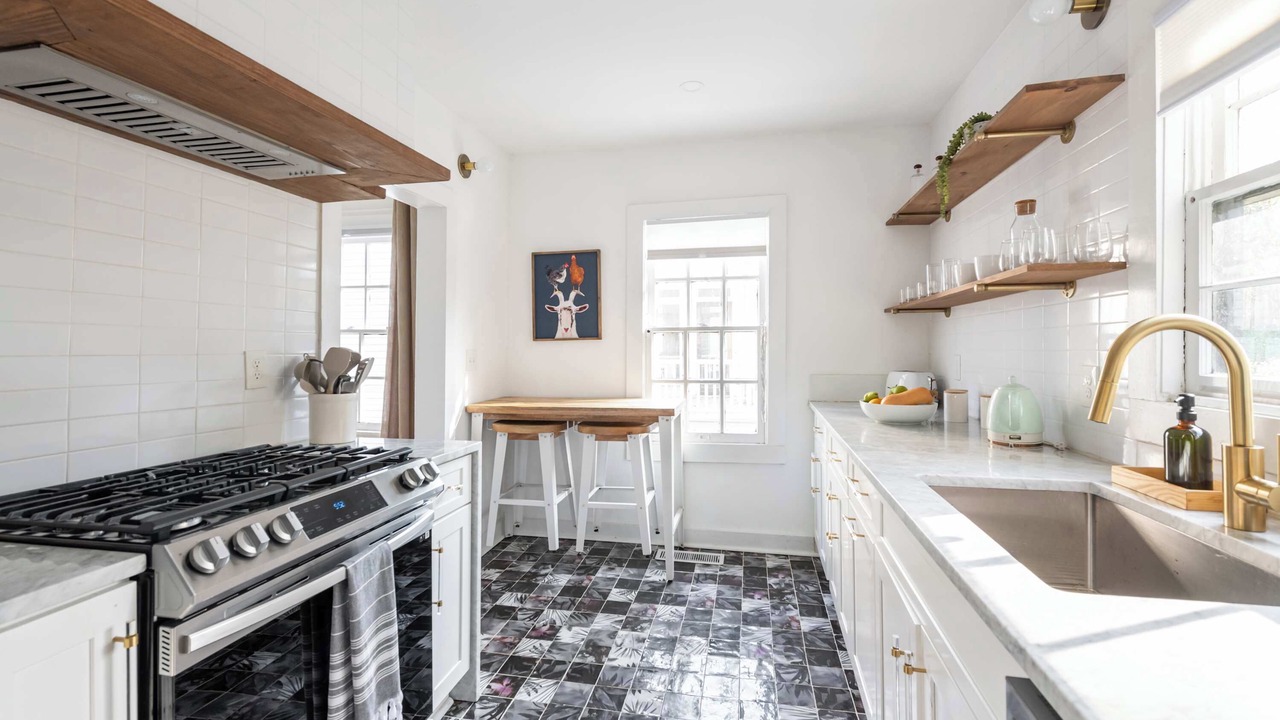 Photo of Kitchen in Inman Park