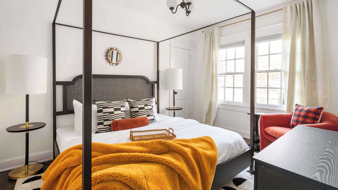 Photo of Bedroom in Inman Park