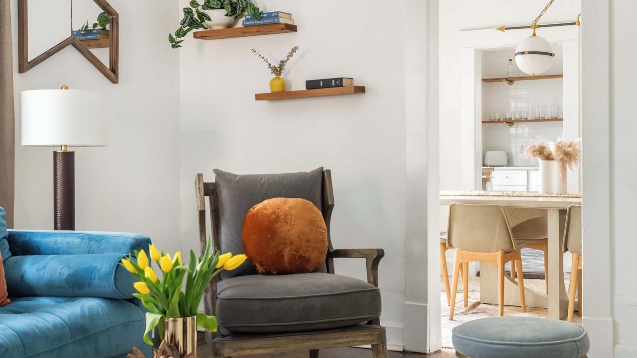 Photo of Livingroom in Inman Park