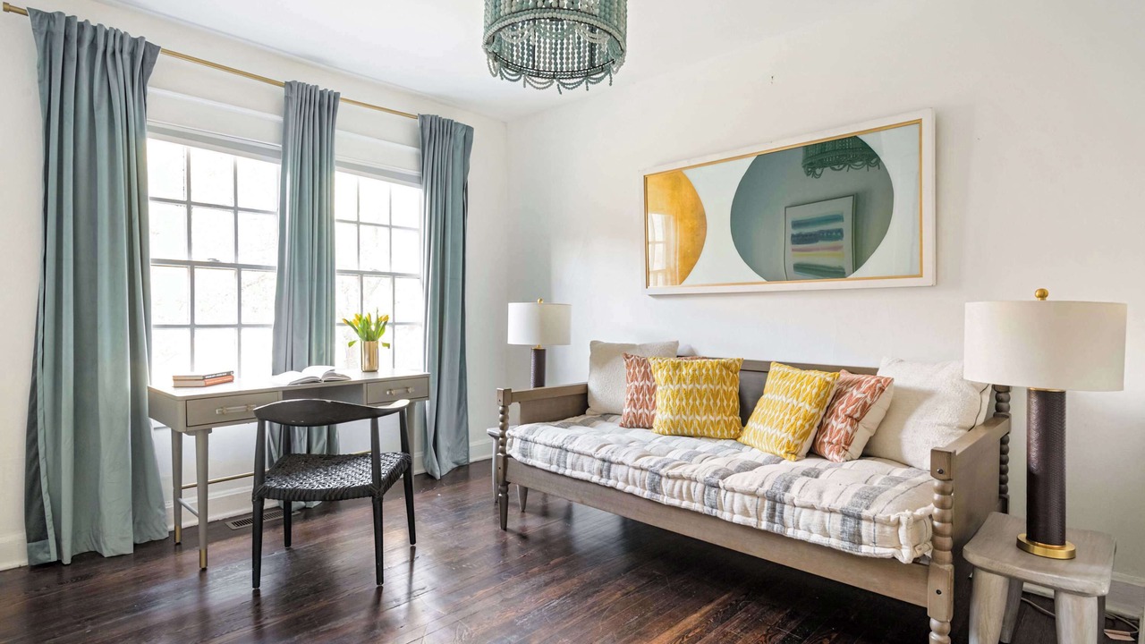 Photo of Bedroom in Inman Park