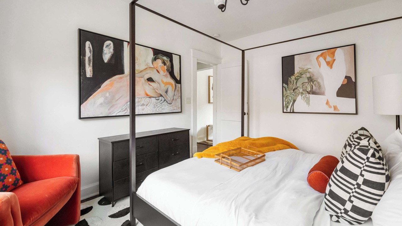 Photo of Bedroom in Inman Park