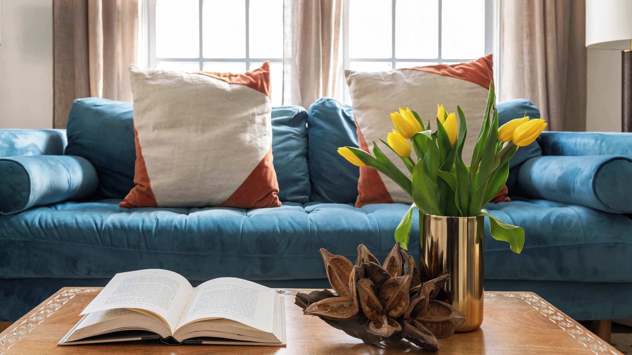 Photo of Livingroom in Inman Park