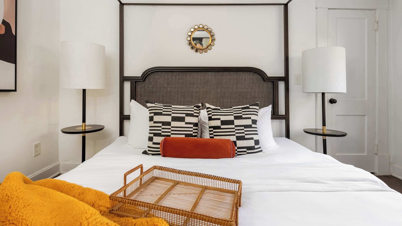 Photo of Bedroom in Inman Park