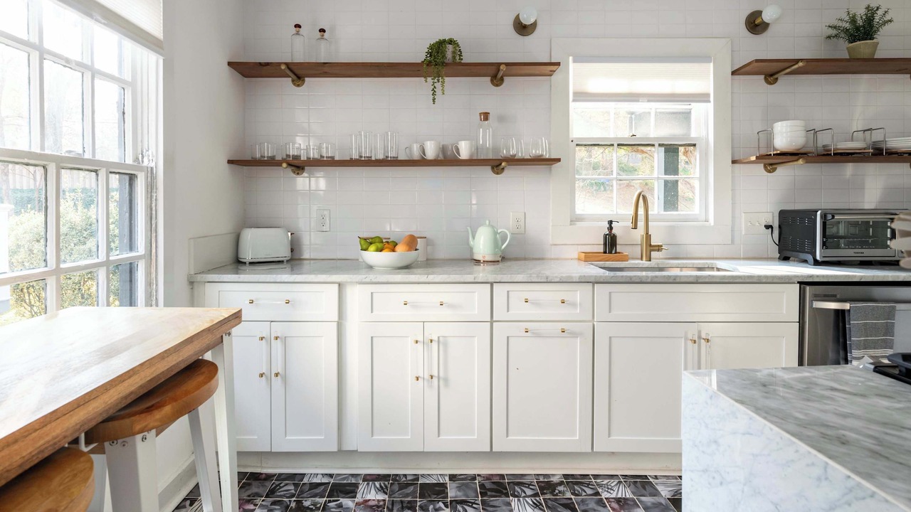 Photo of Kitchen in Inman Park