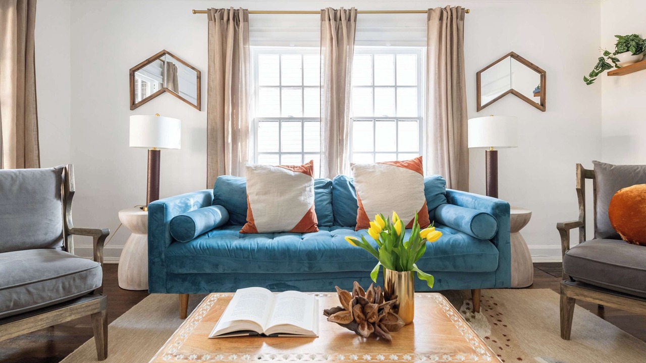 Photo of Livingroom in Inman Park