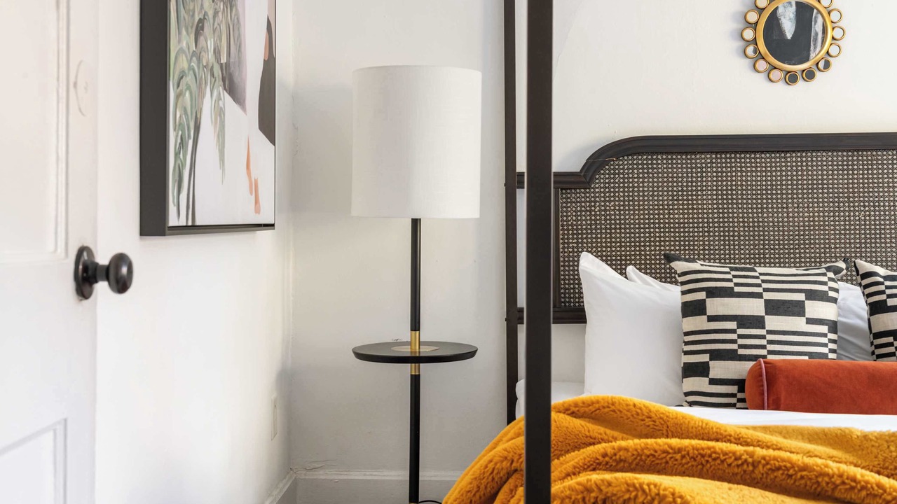 Photo of Bedroom in Inman Park