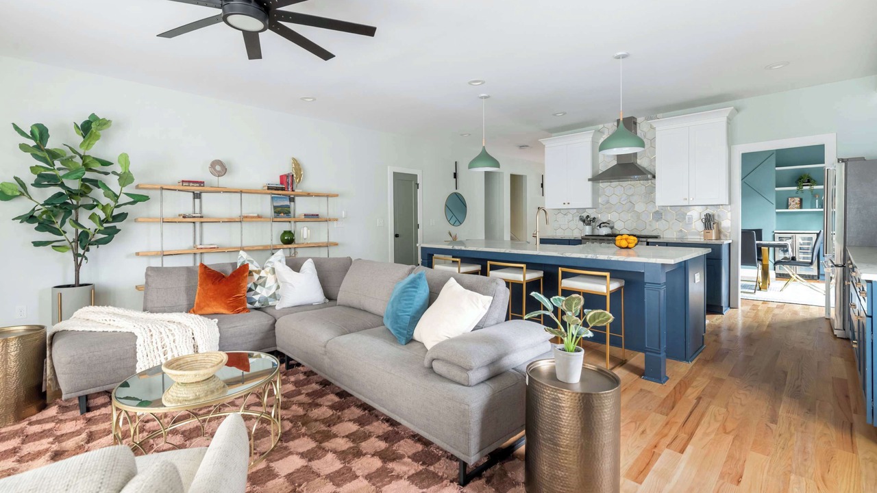 Photo of Livingroom in East Atlanta