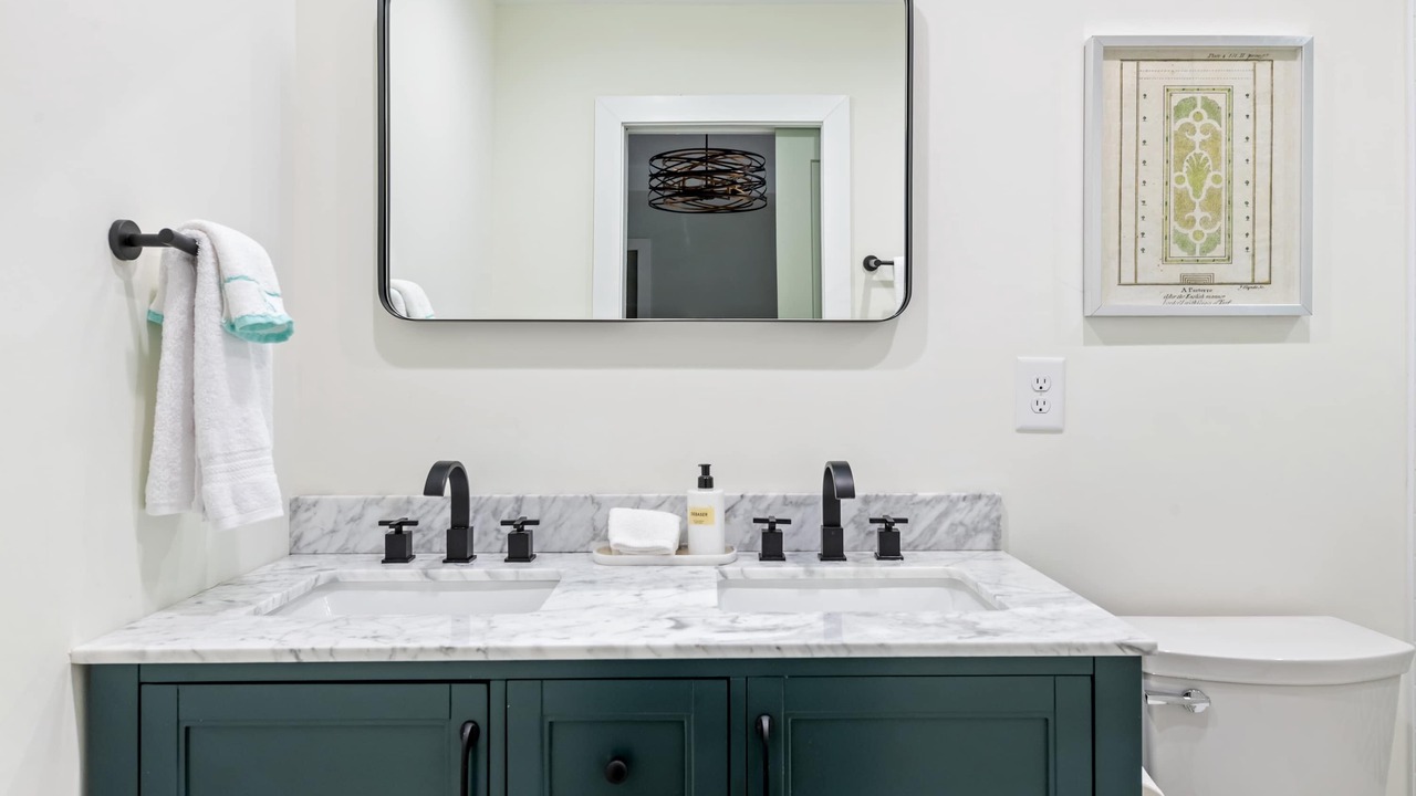 Photo of Bathroom in East Atlanta