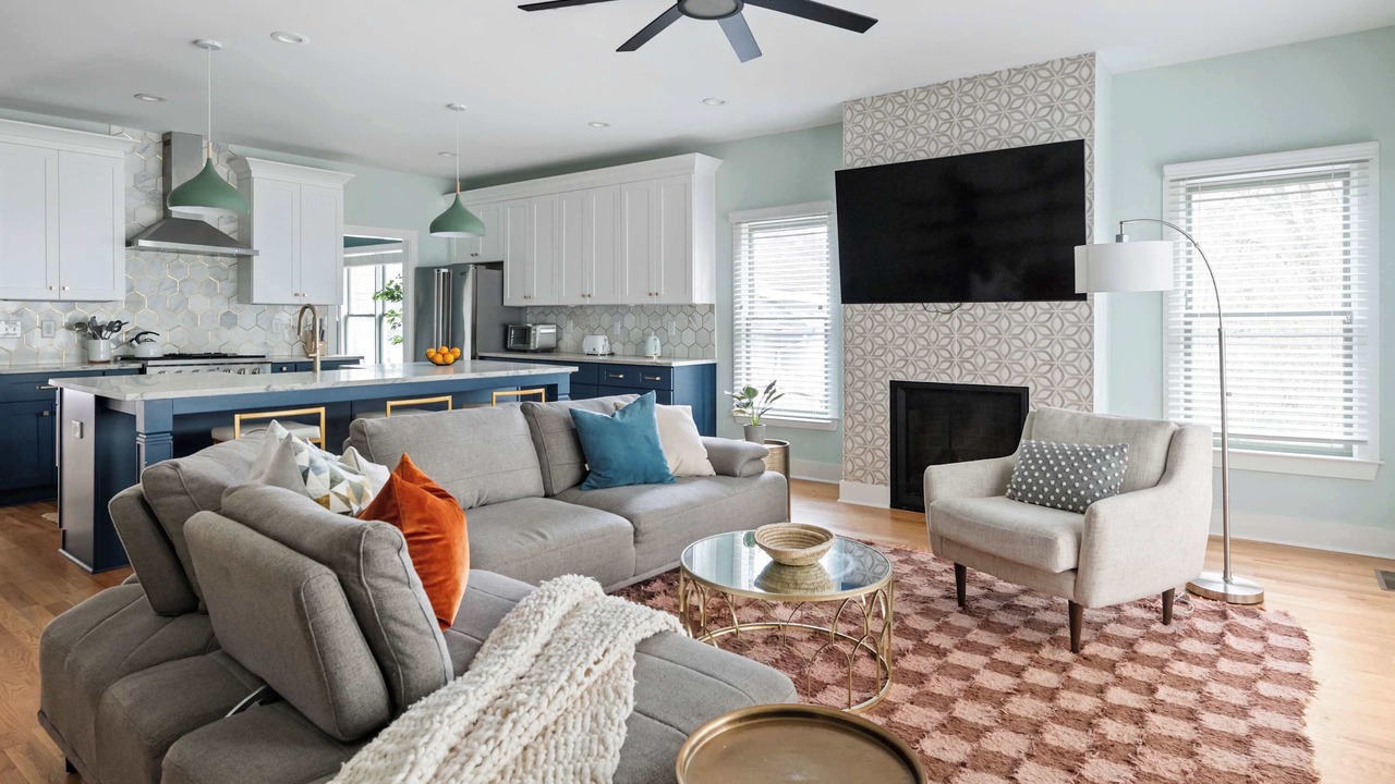 Photo of Livingroom in East Atlanta