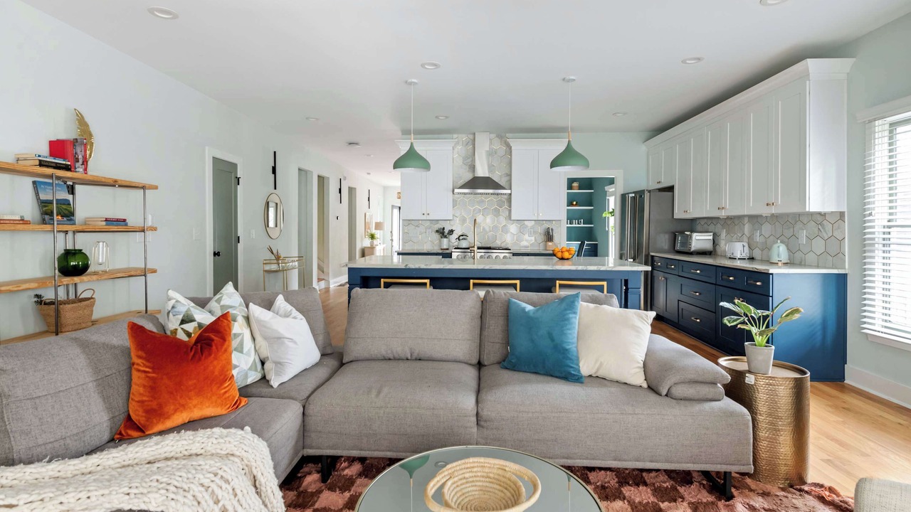 Photo of Livingroom in East Atlanta