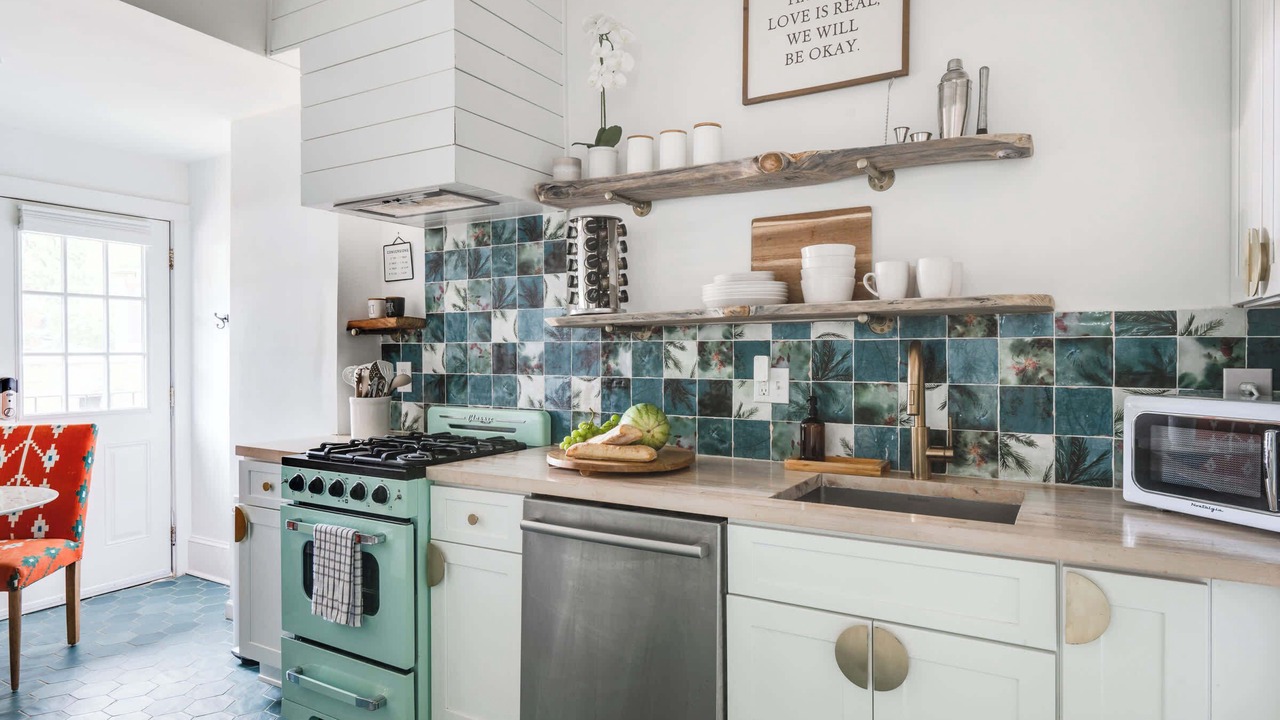 Photo of Kitchen in Candler Park