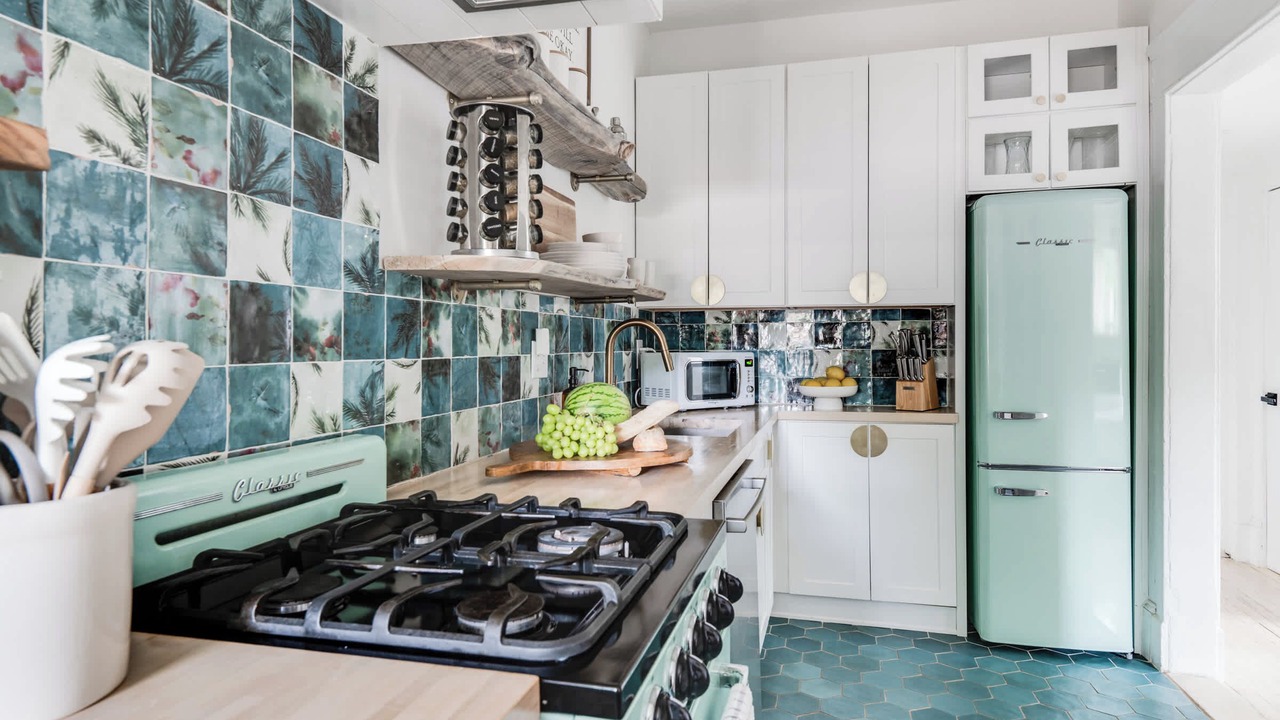 Photo of Kitchen in Candler Park