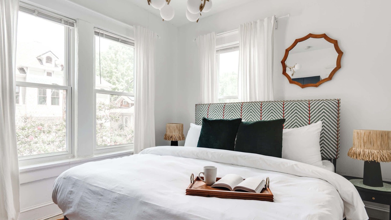 Photo of Bedroom in Candler Park